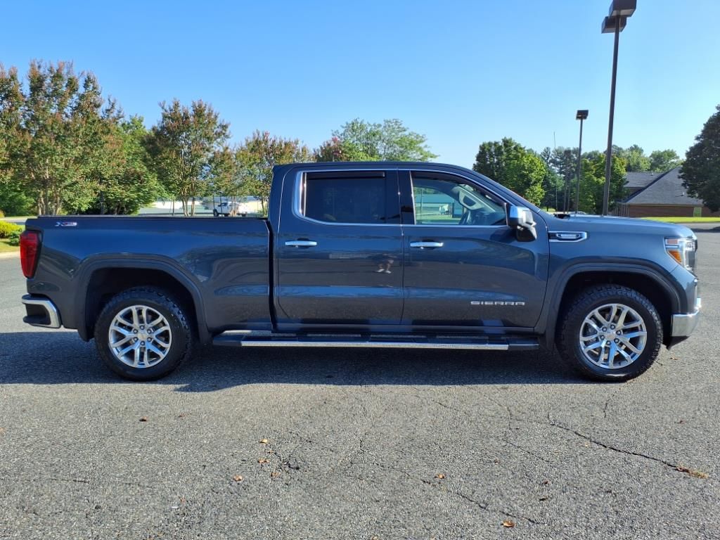 2022 Gmc Sierra 1500 Limited SLT photo 3