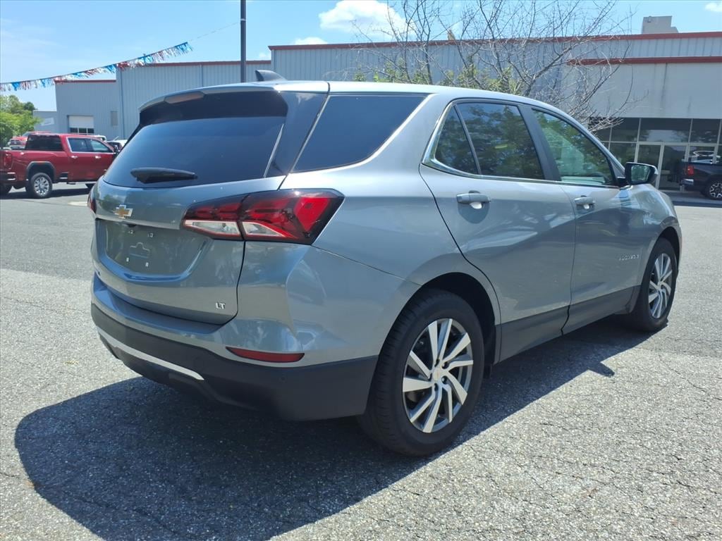 Used 2024 Chevrolet Equinox LT SUV