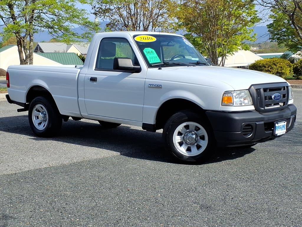 Used 2010 Ford Ranger XL