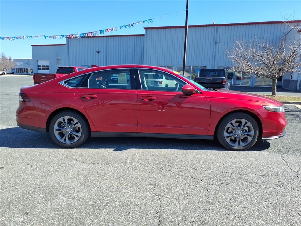 Used 2024 Honda Accord Sedan EX