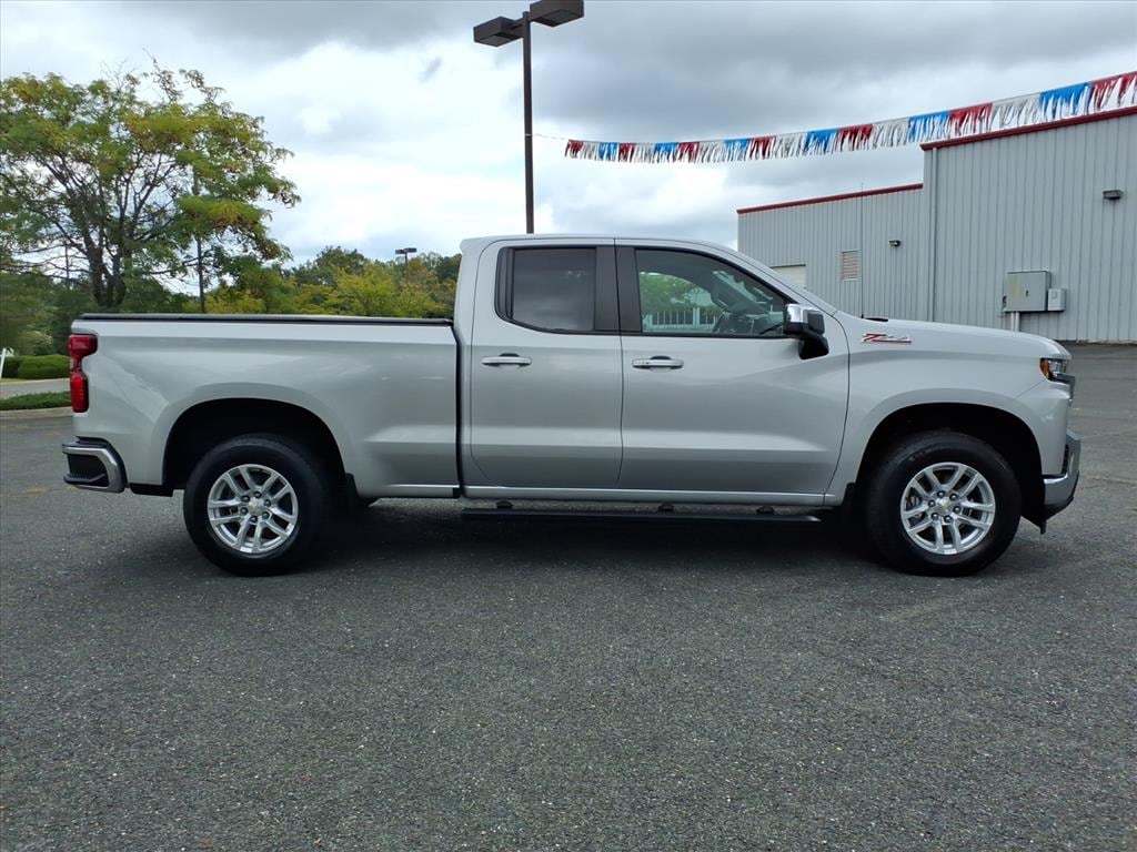 Used 2020 Chevrolet Silverado 1500 LT Truck