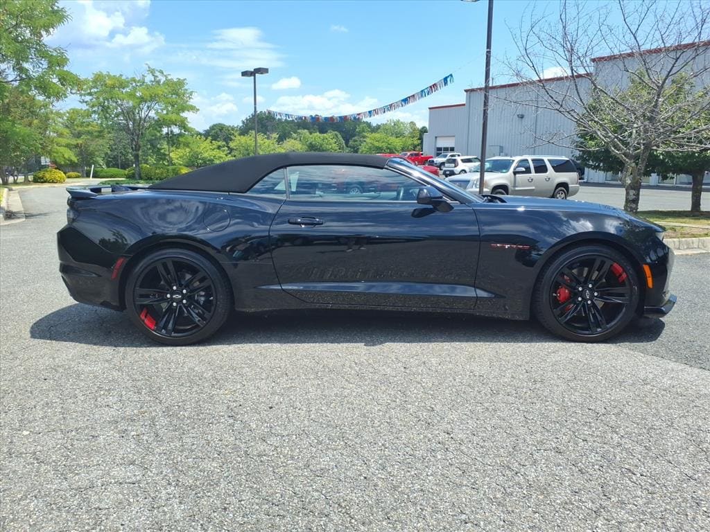 Used 2023 Chevrolet Camaro LT1 Performance