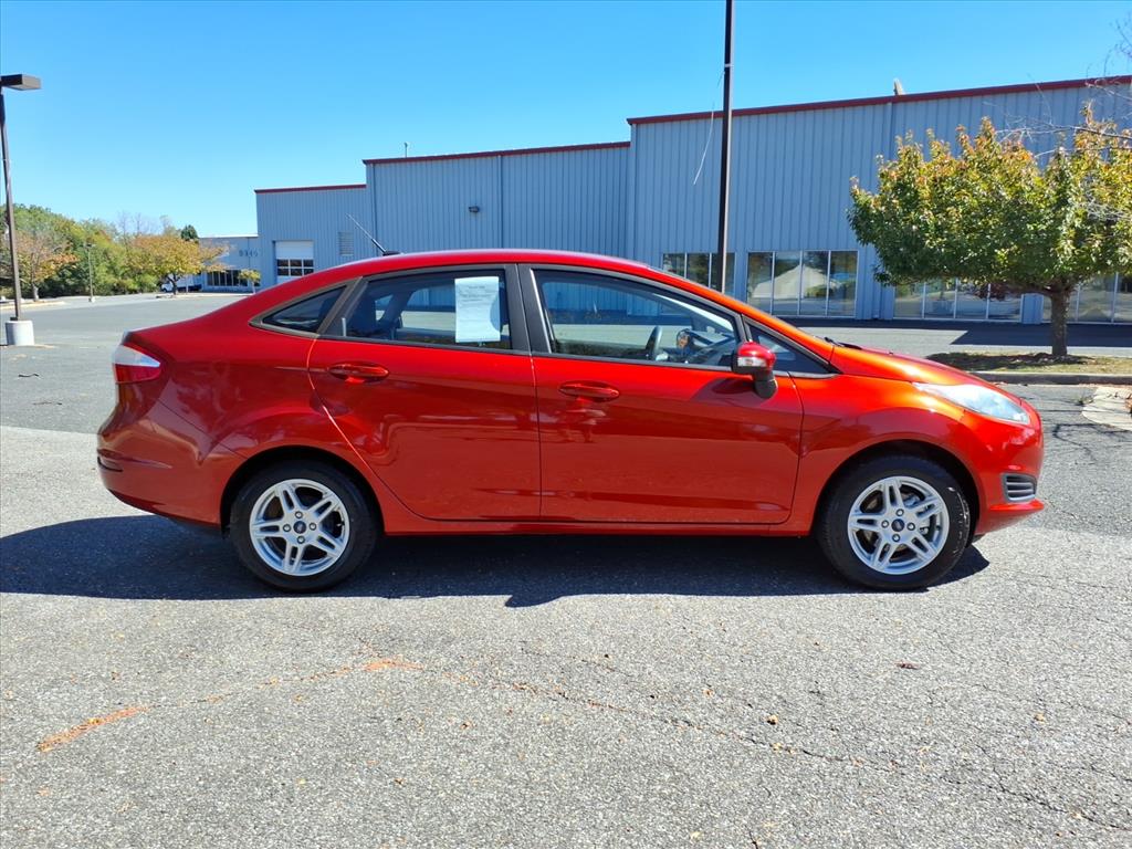 Used 2019 Ford Fiesta SE