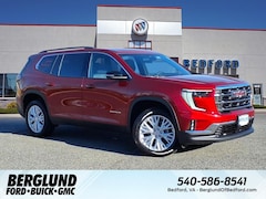 2026 GMC Acadia Elevation SUV