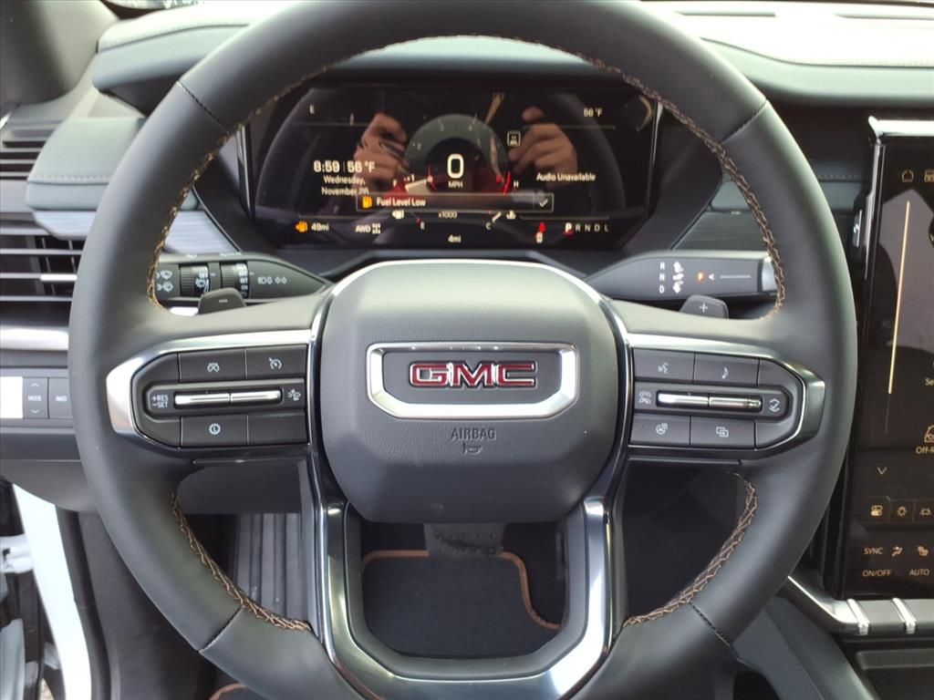 2026 GMC Acadia AT4 - Photo 12