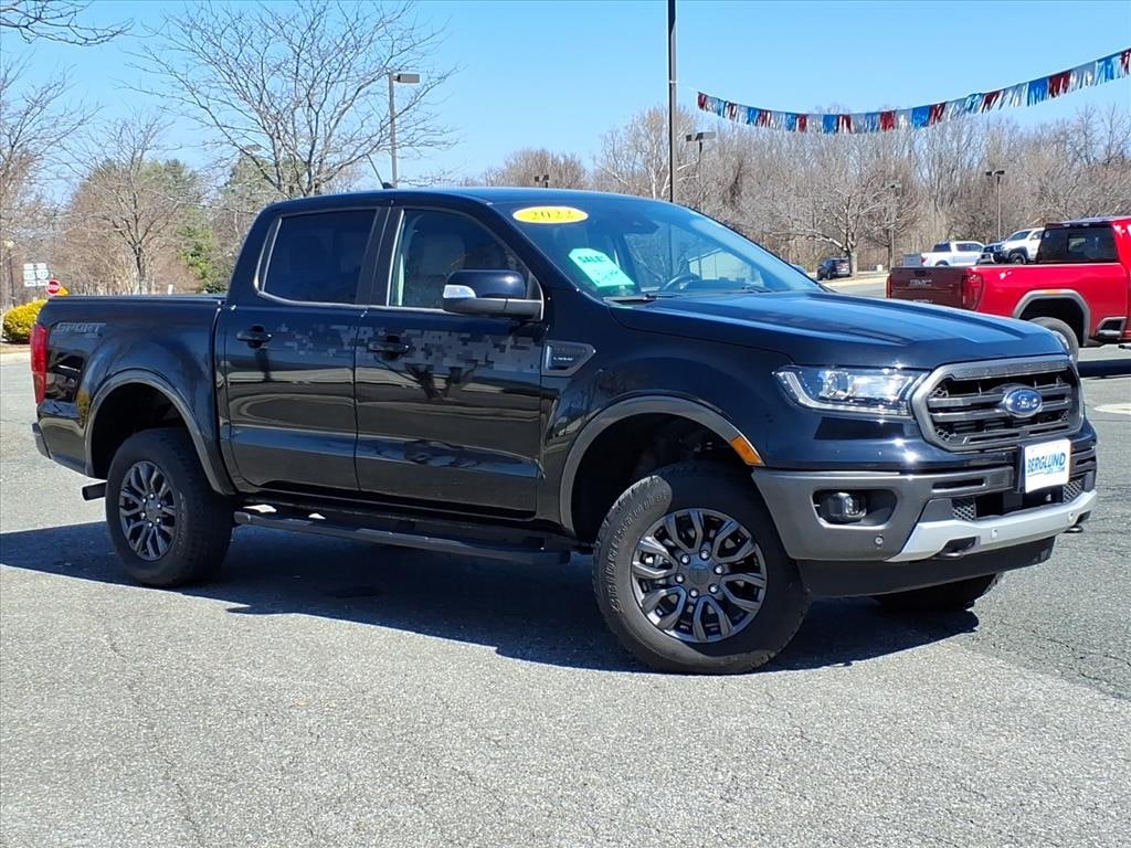 Used 2022 Ford Ranger XL