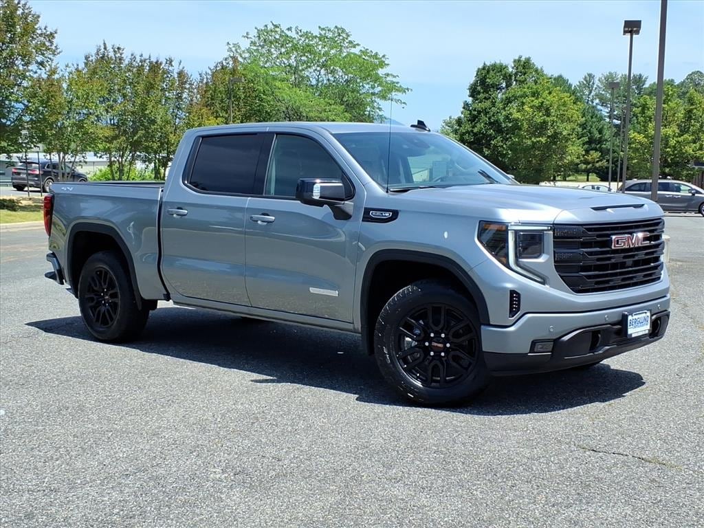 New 2026 GMC Sierra 1500 Elevation Truck