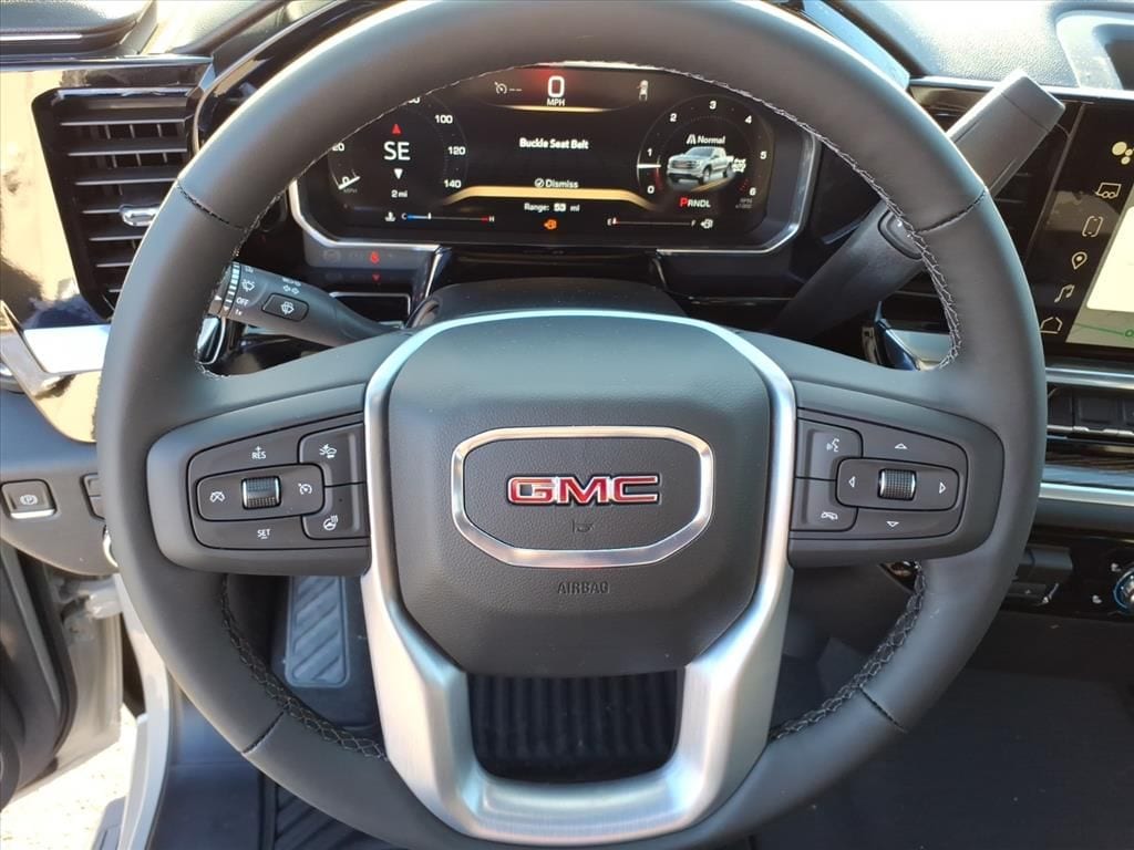2026 GMC Sierra 1500 SLE - Photo 12