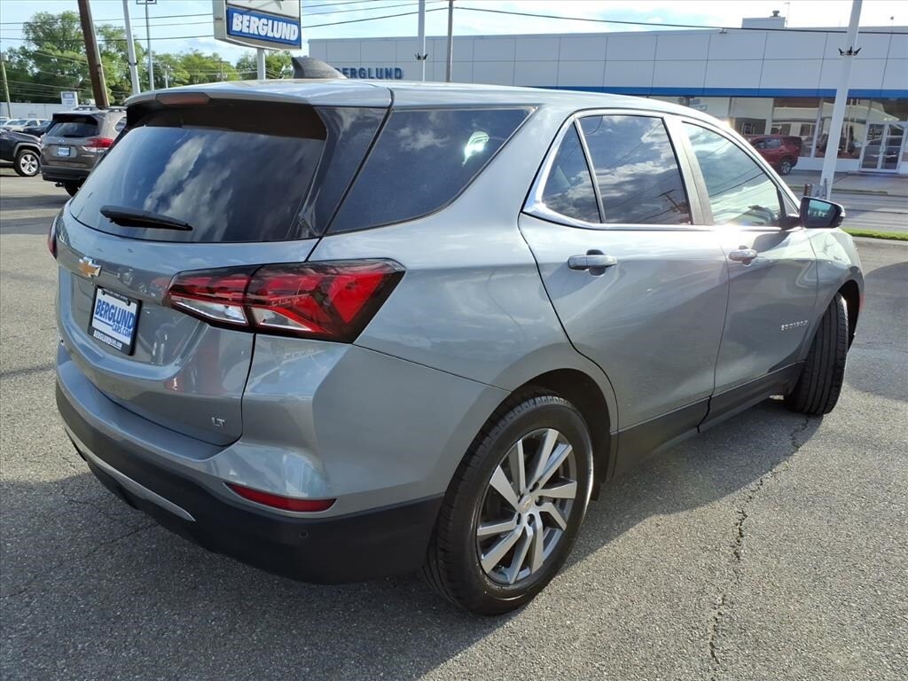 Used 2024 Chevrolet Equinox LT SUV