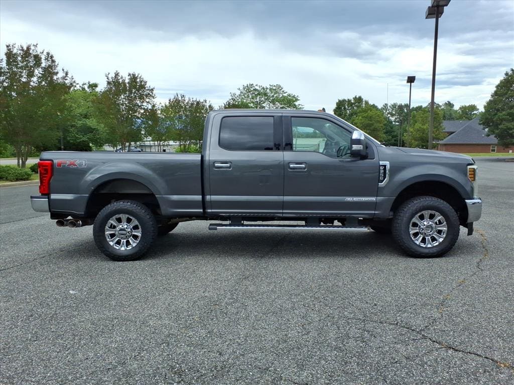 Used 2019 Ford Super Duty F-250 SRW XL