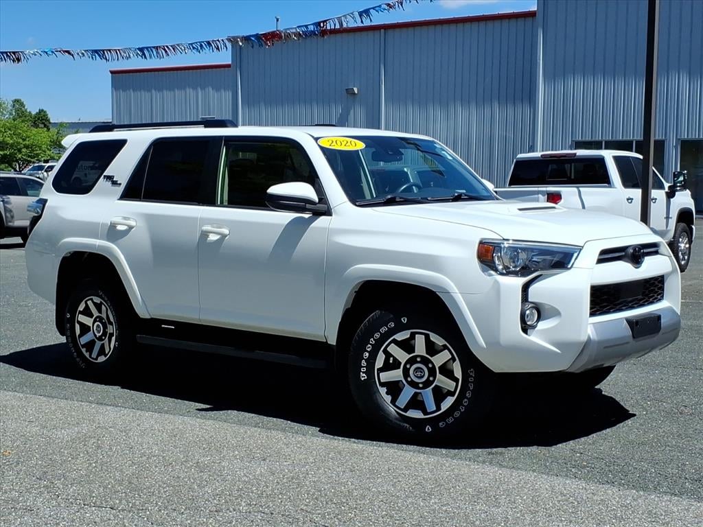 Used 2020 Toyota 4Runner SR5