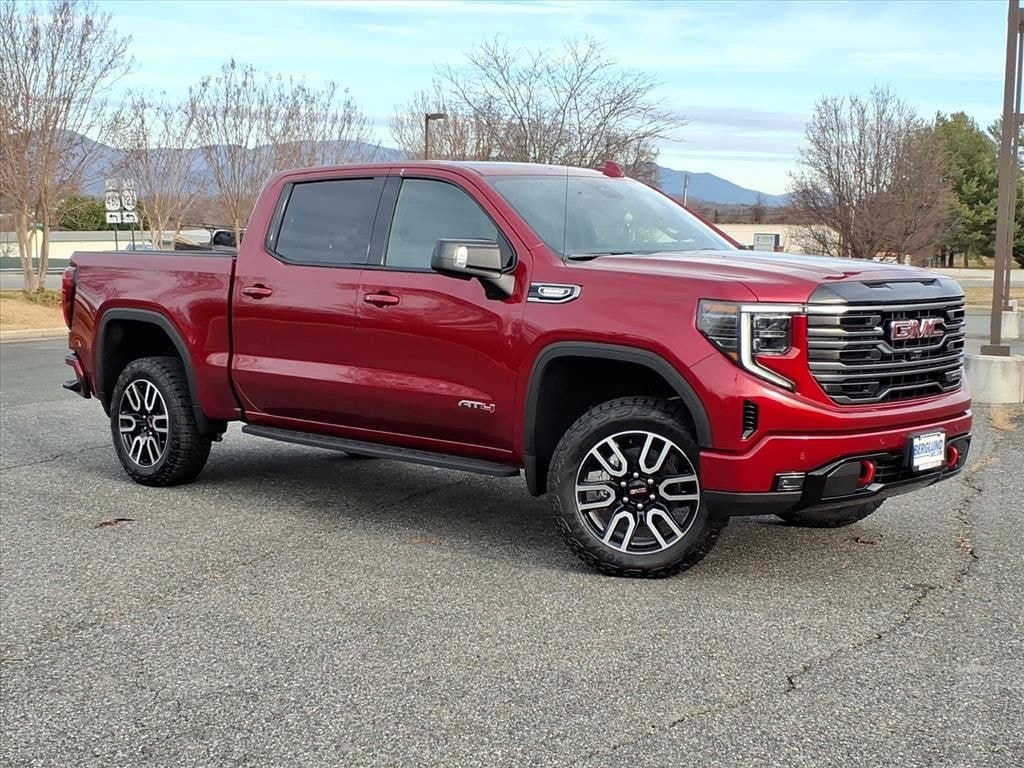 New 2026 GMC Sierra 1500 AT4 Truck