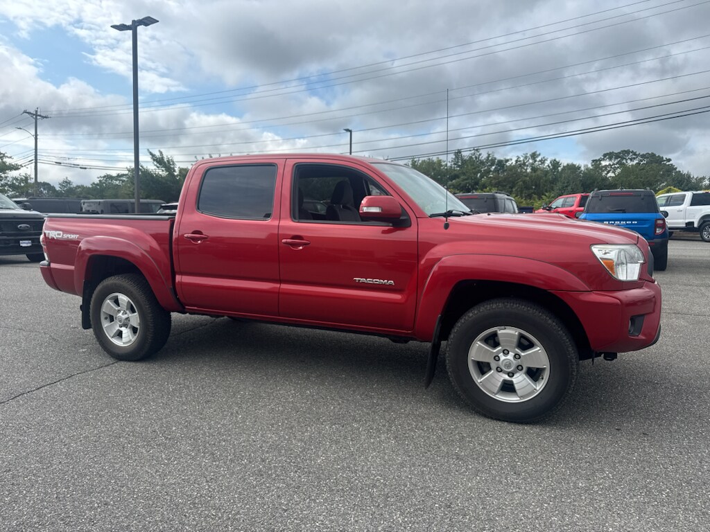 Used 2015 Toyota Tacoma Base