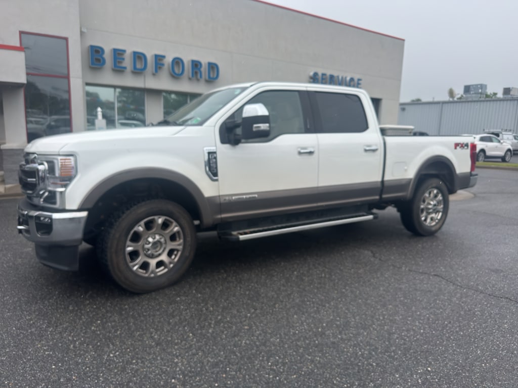 Used 2022 Ford Super Duty F-250 SRW XL