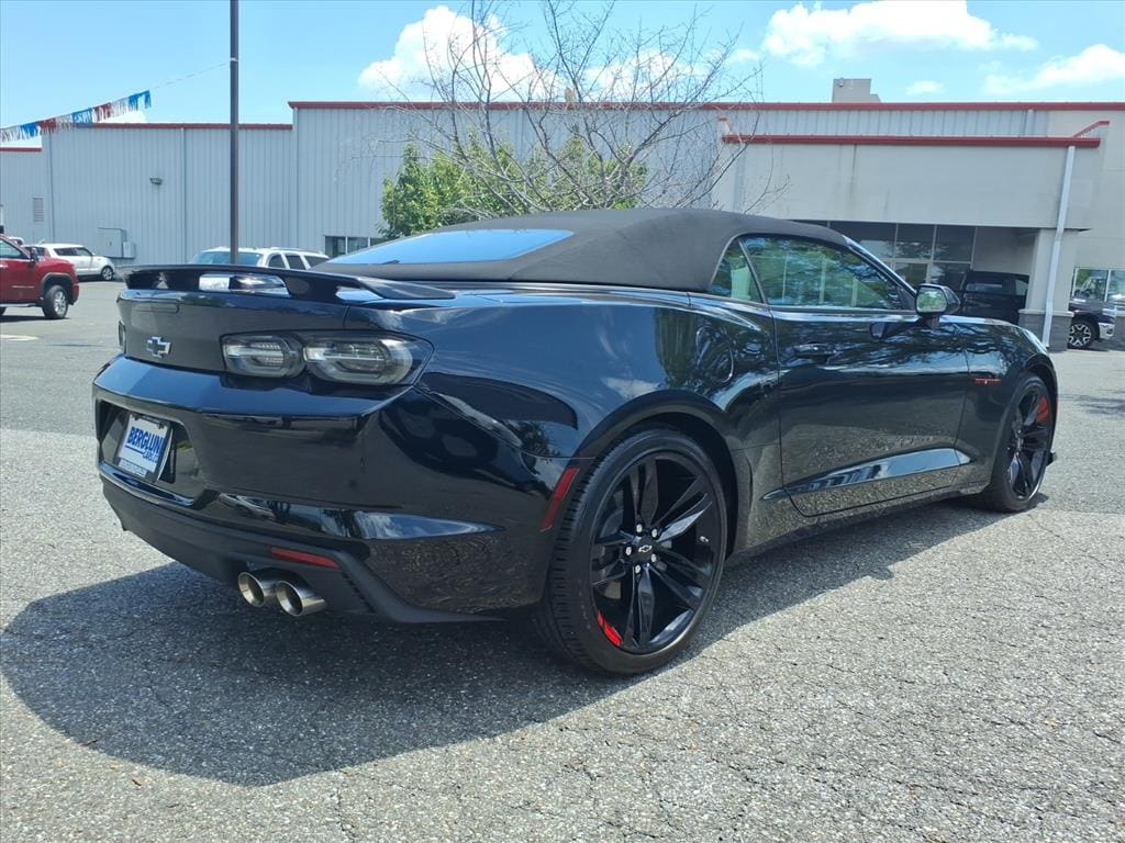 Used 2023 Chevrolet Camaro LT1 Performance