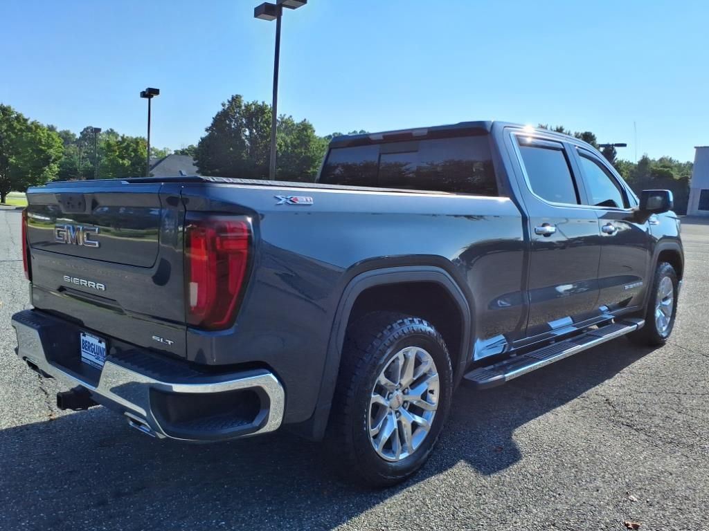 2022 Gmc Sierra 1500 Limited SLT photo 4
