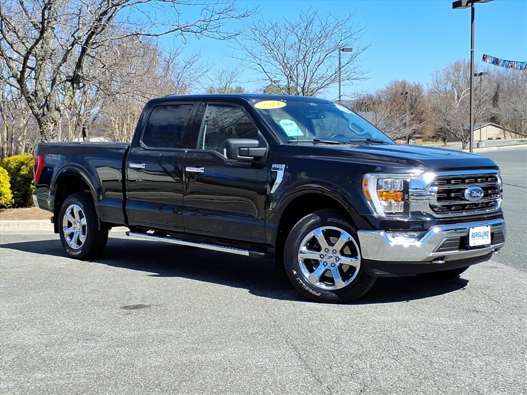 Used 2021 Ford F-150 XL