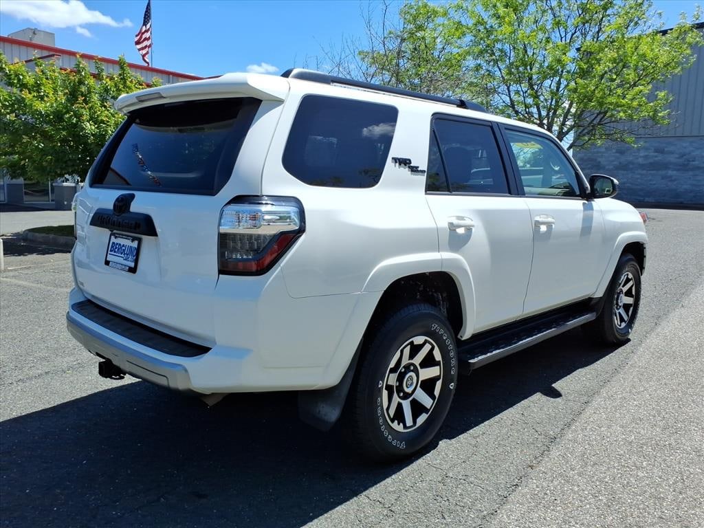 Used 2020 Toyota 4Runner SR5