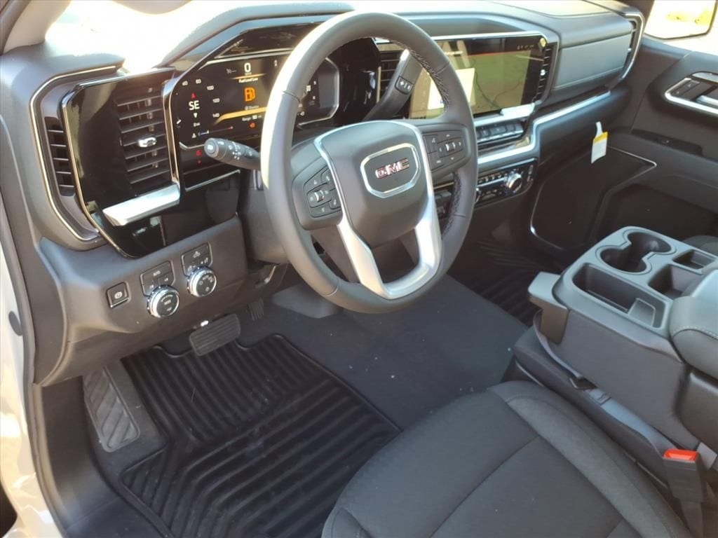 New 2026 GMC Sierra 1500 SLE Truck