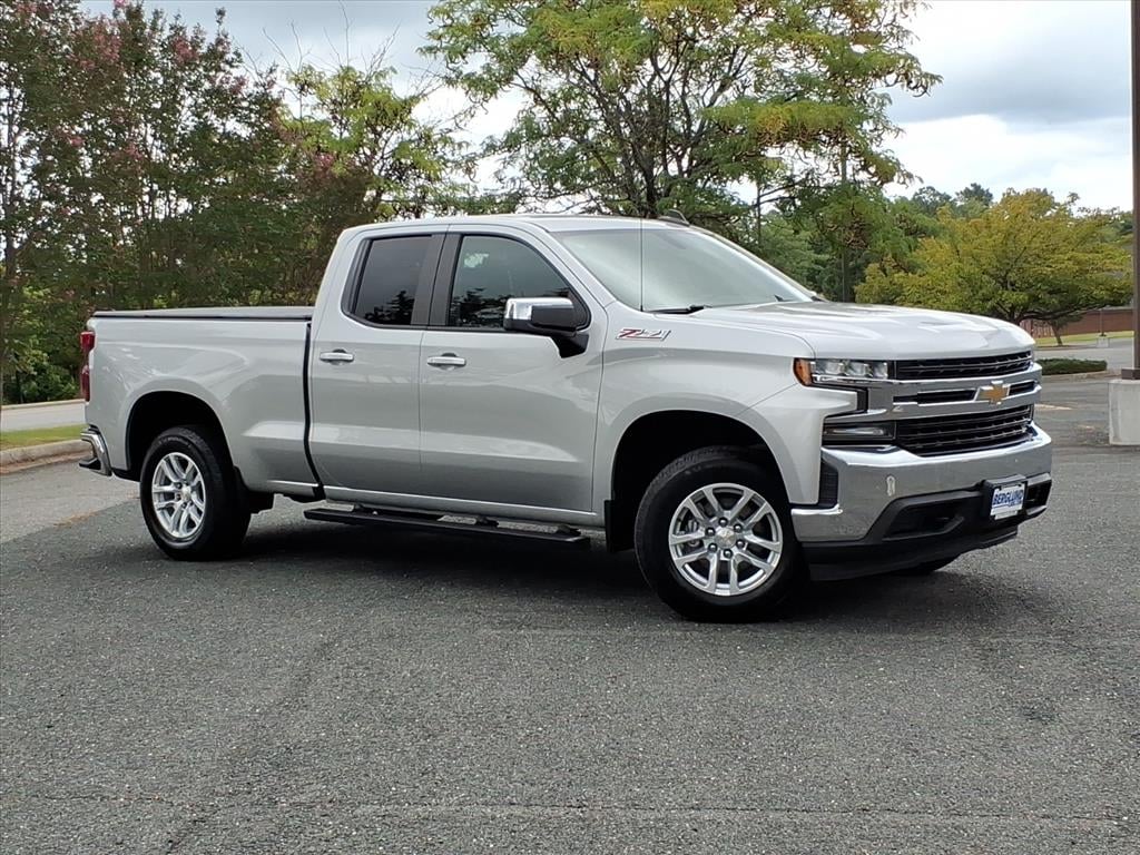 Used 2020 Chevrolet Silverado 1500 LT Truck