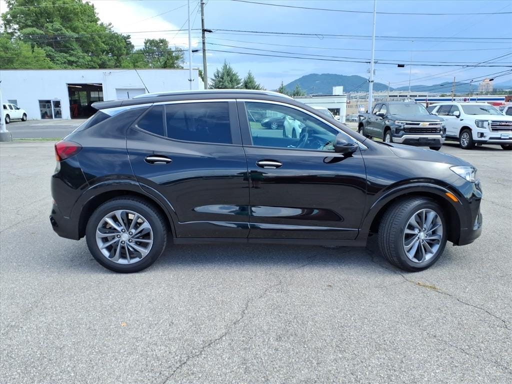Used 2023 Buick Encore GX Select SUV