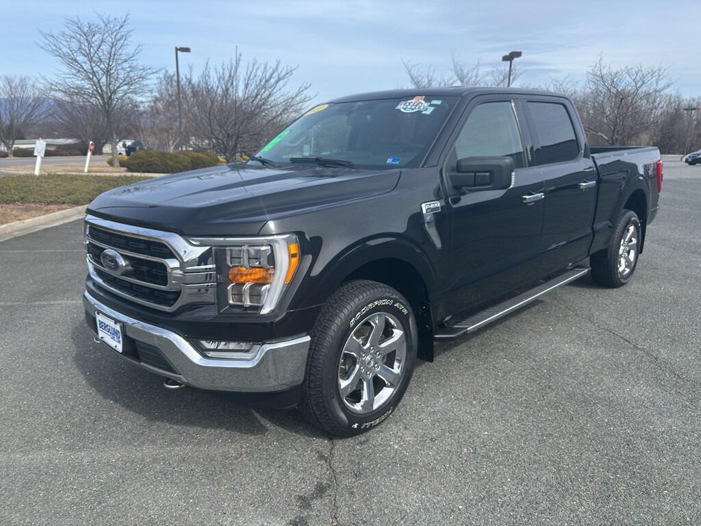 Used 2021 Ford F-150 XL