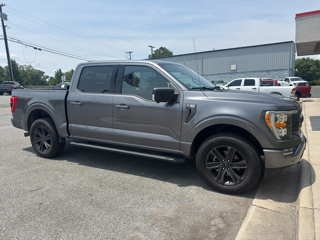 Used 2021 Ford F-150 XL
