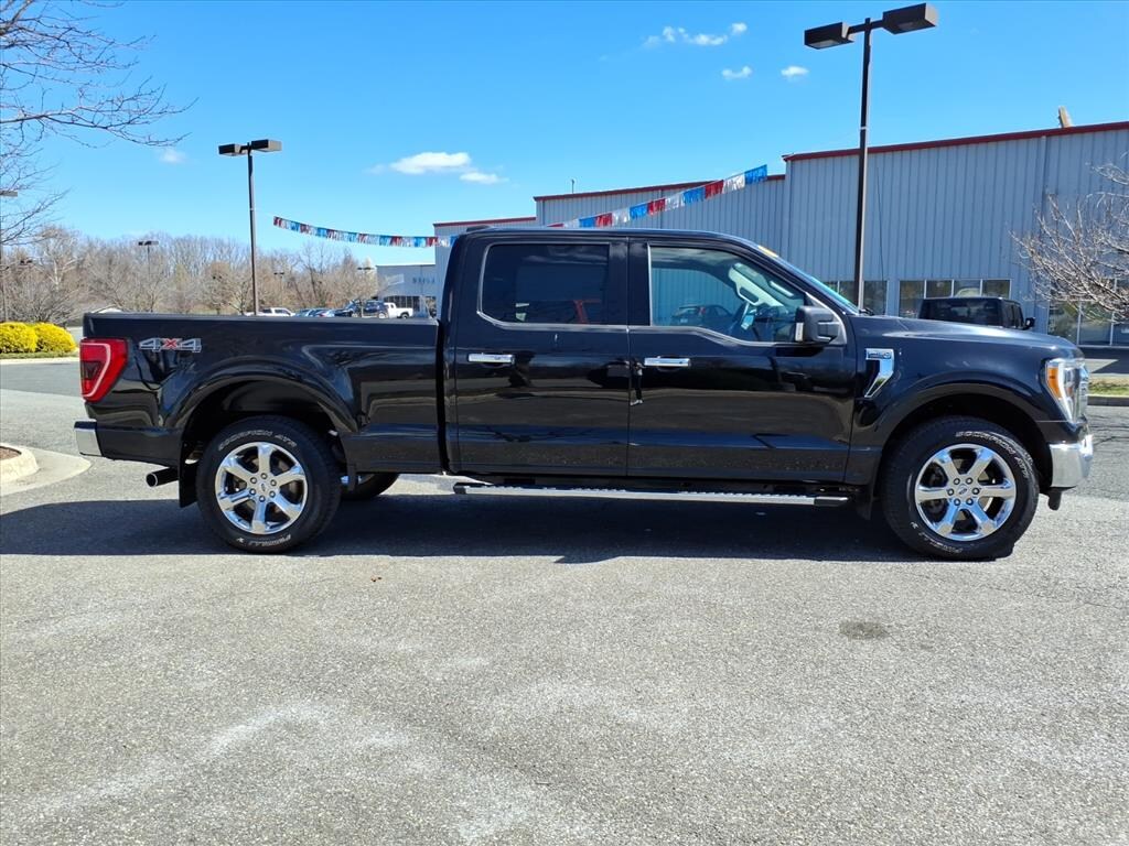 Used 2021 Ford F-150 XL
