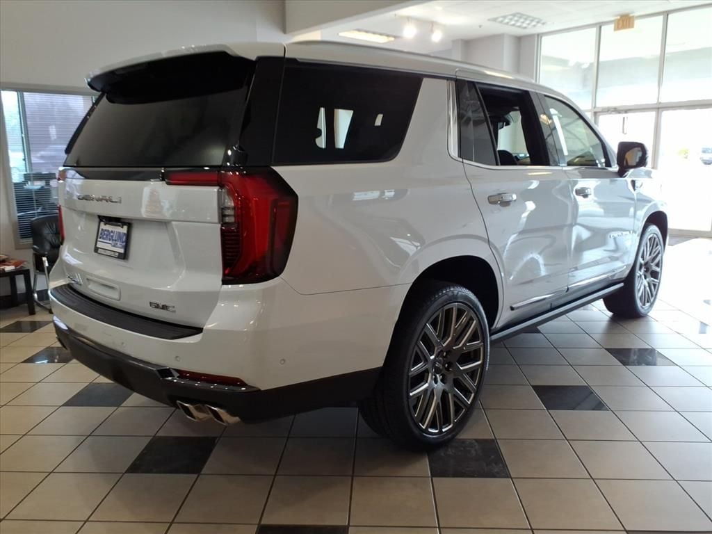 New 2026 GMC Yukon Denali Ultimate SUV