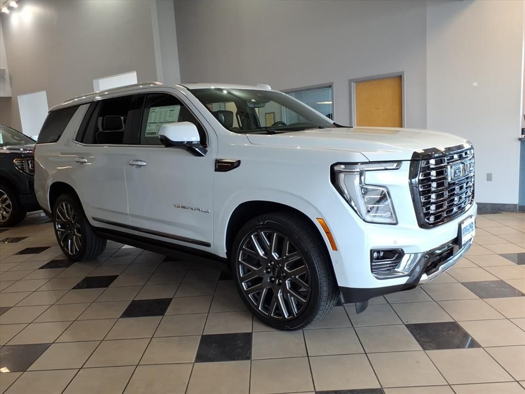 New 2026 GMC Yukon Denali Ultimate SUV