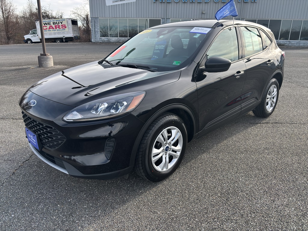 Used 2021 Ford Escape S
