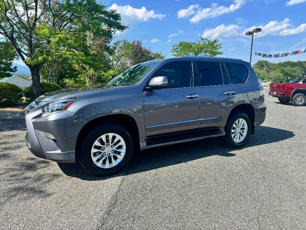 Used 2018 Lexus GX GX 460