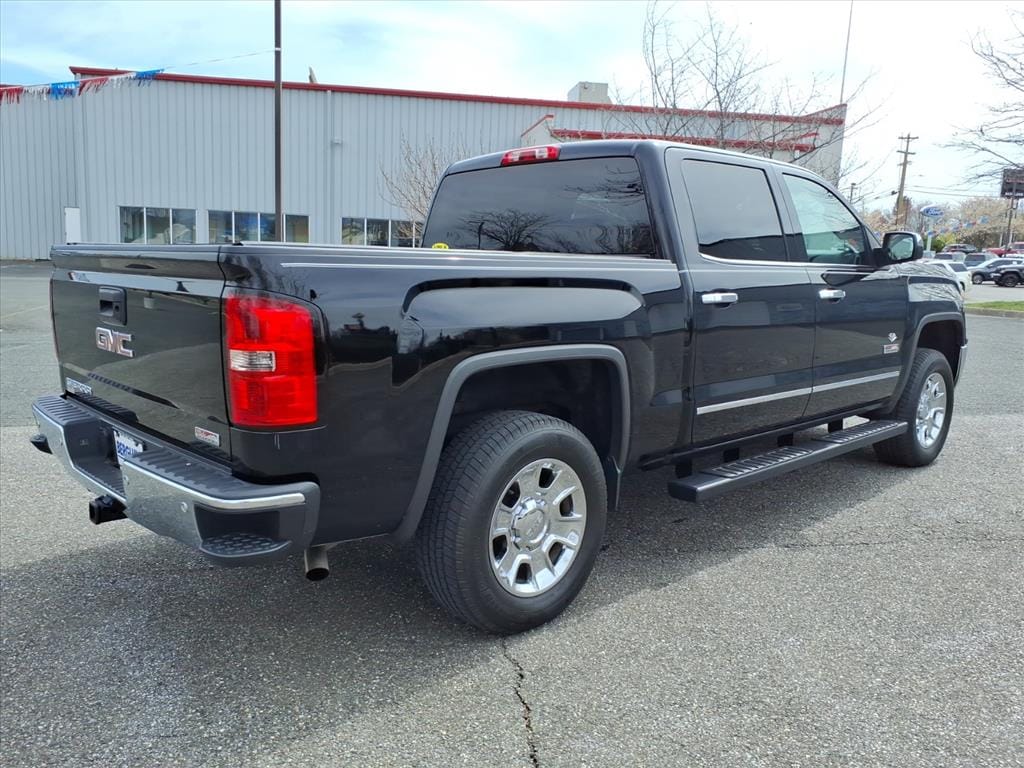 Used 2014 GMC Sierra 1500 SLT Truck