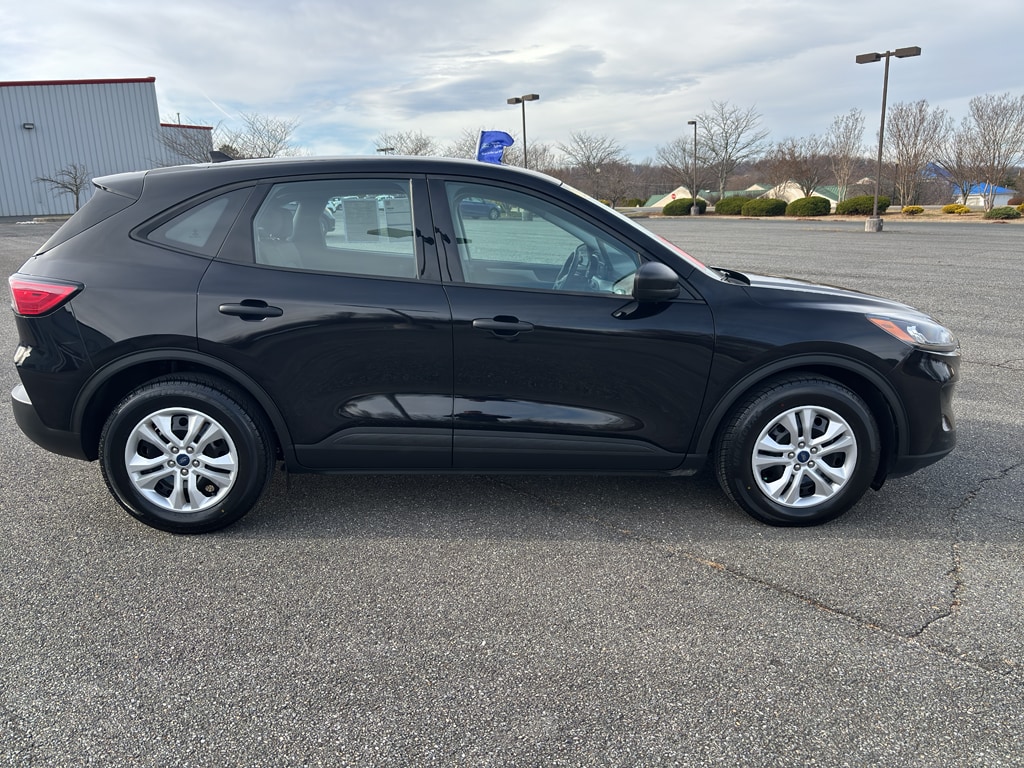 Used 2021 Ford Escape S
