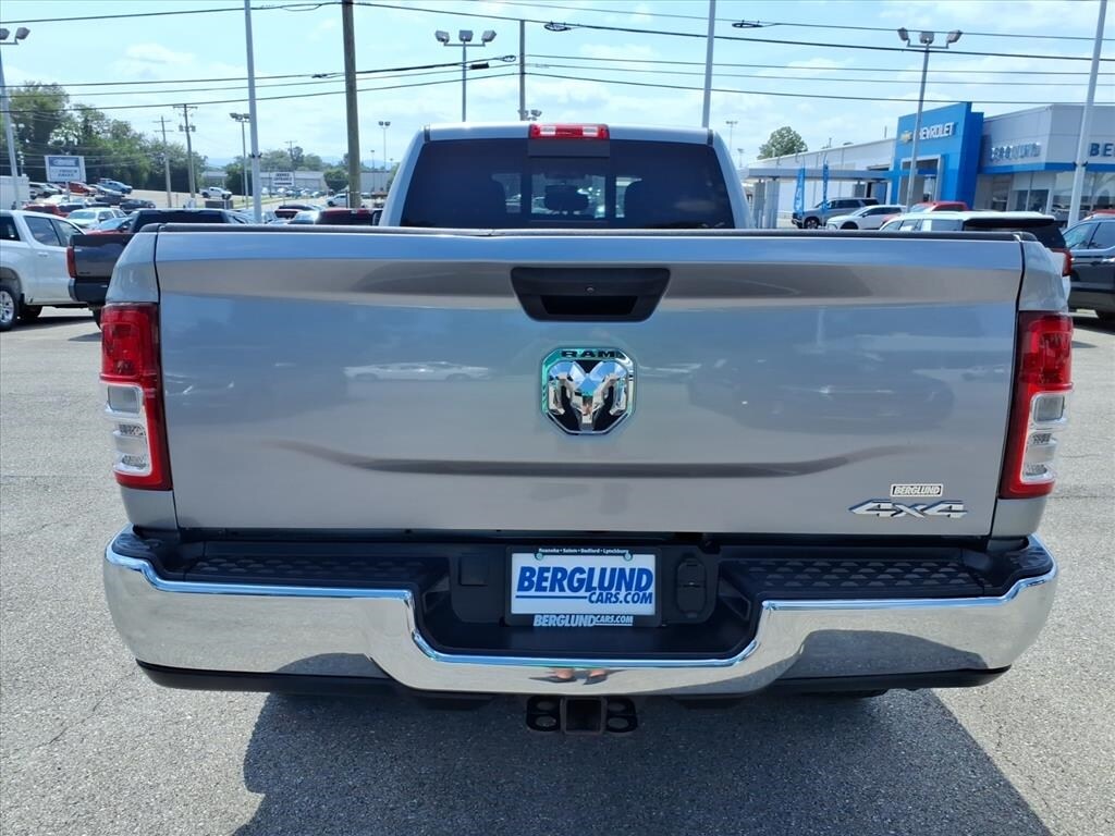 Used 2022 Ram 3500 Tradesman