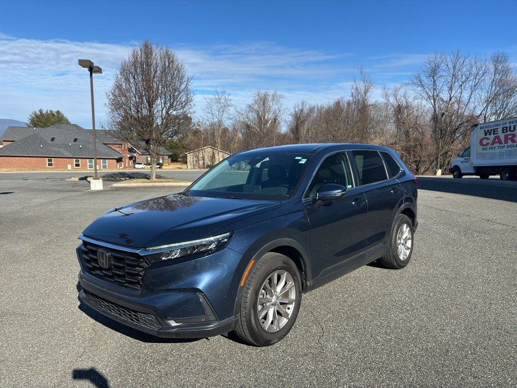 2024 Honda CR-V EX-L's photo