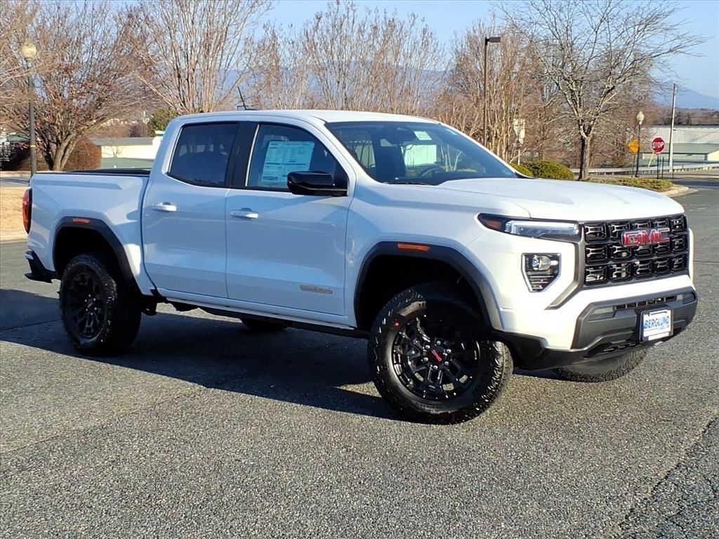 2026 GMC Canyon