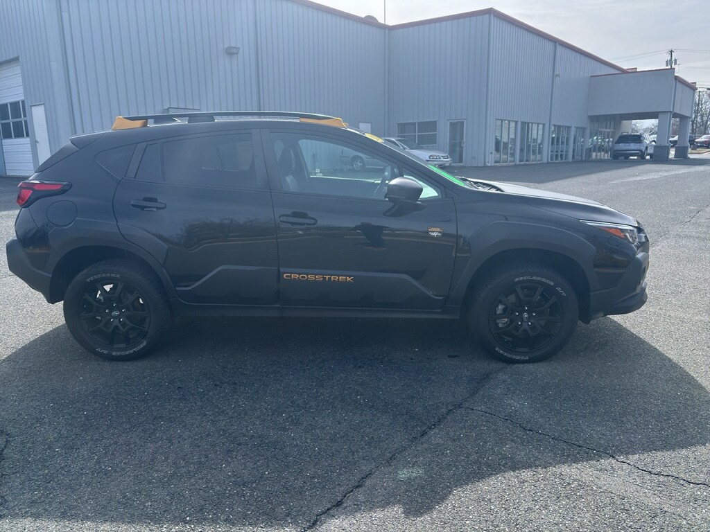 Used 2024 Subaru Crosstrek Wilderness