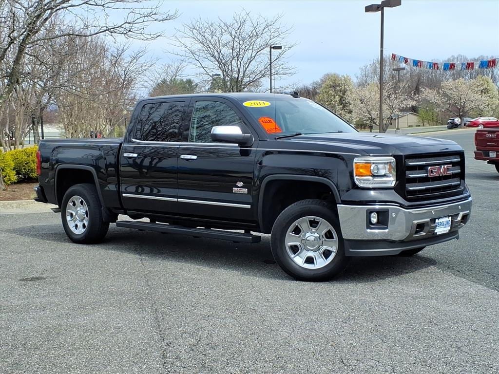 Used 2014 GMC Sierra 1500 SLT Truck
