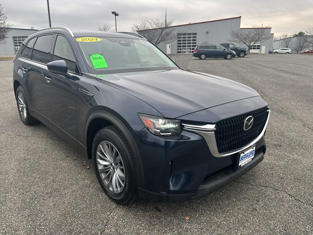 2024 Mazda CX-90 3.3 Turbo Preferred Plus photo 3