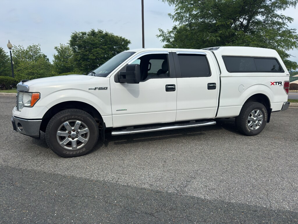 Used 2013 Ford F-150 XL