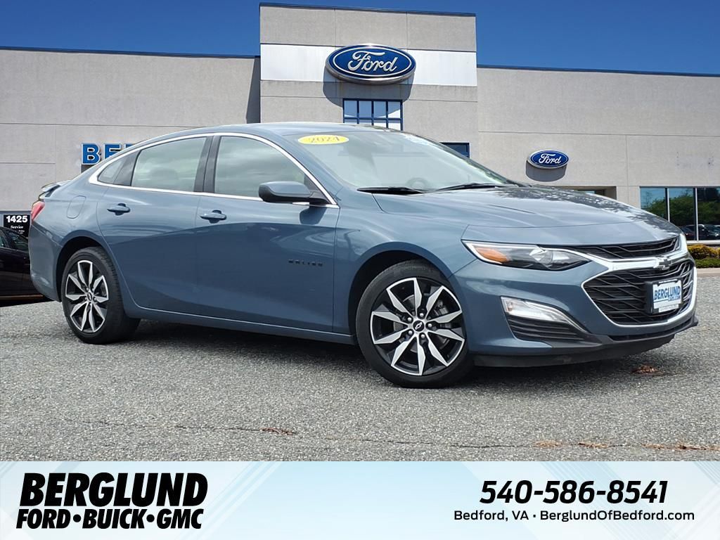 2024 Chevrolet Malibu RS