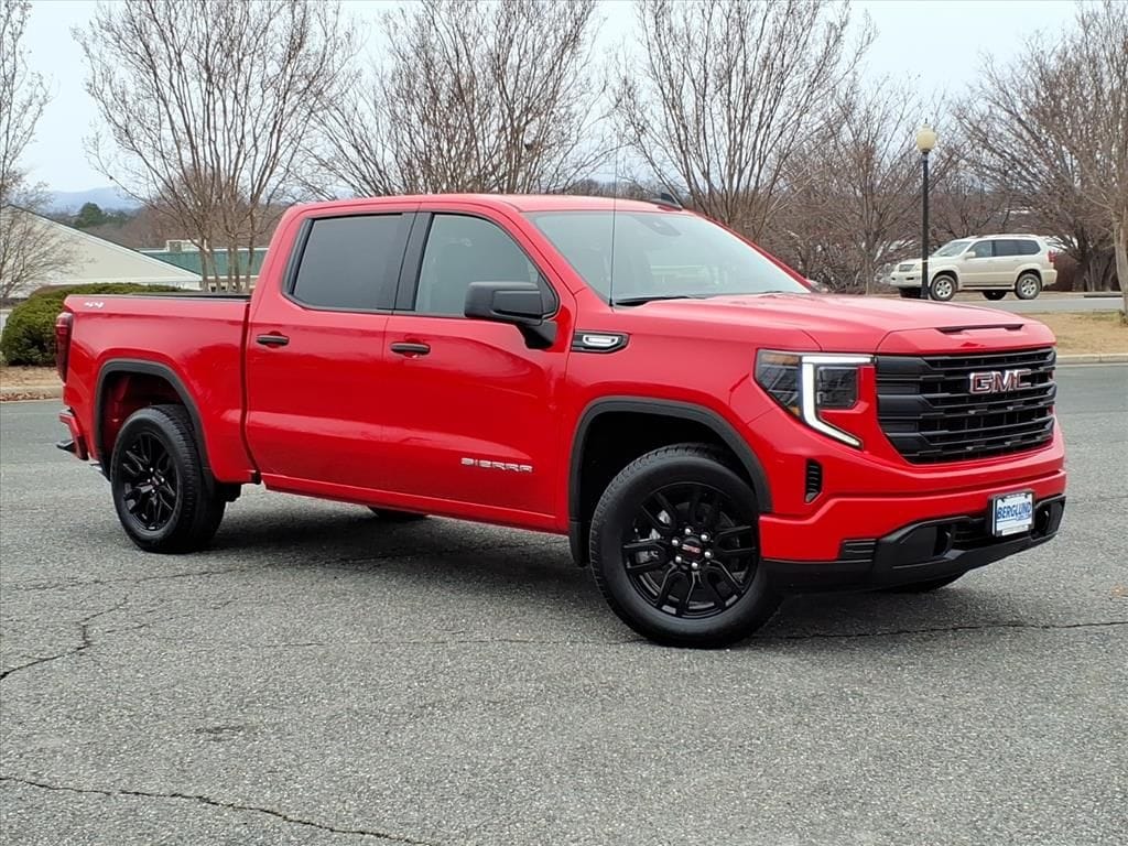 2026 GMC Sierra 1500 Pro's photo