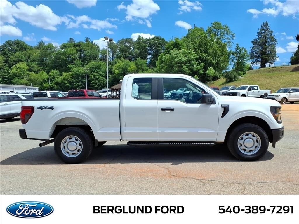 Used 2024 Ford F-150 XL