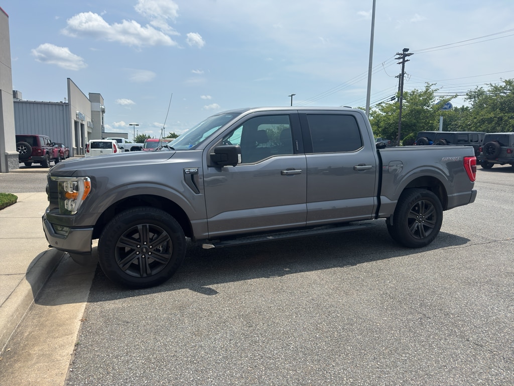 Used 2021 Ford F-150 XL
