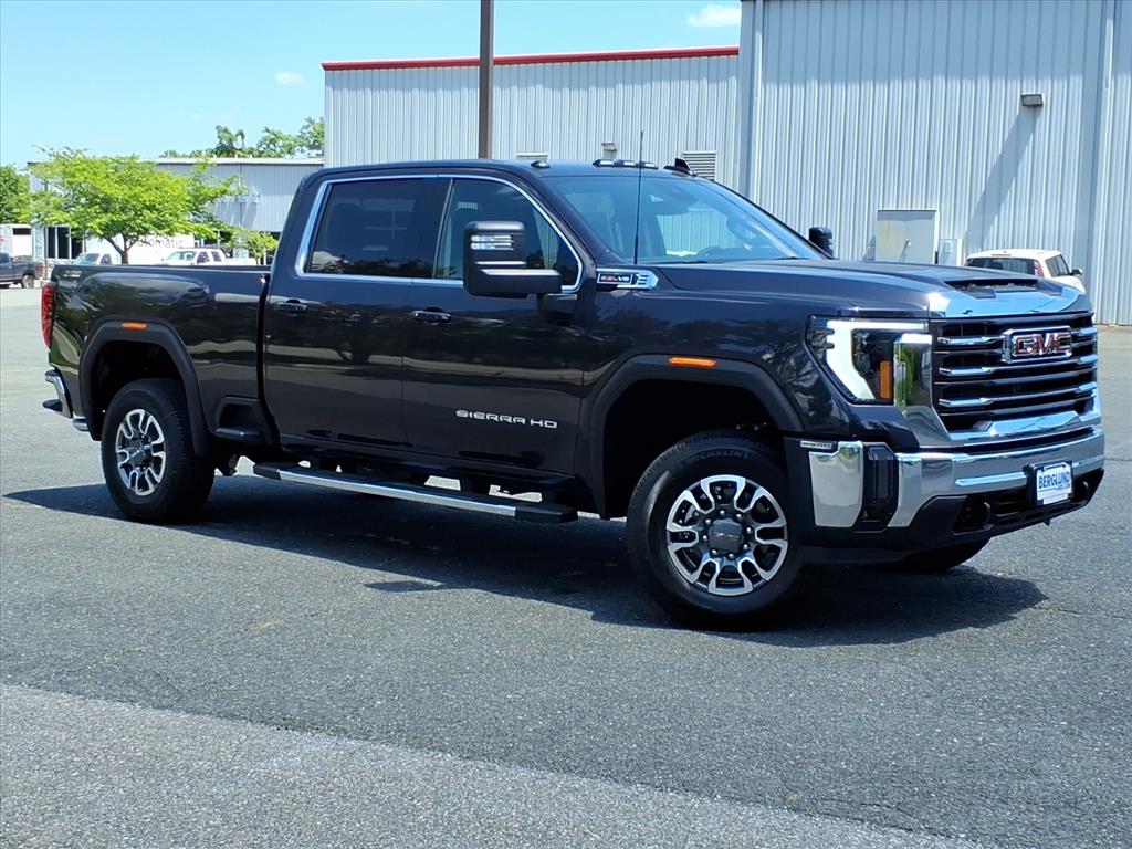 2026 GMC Sierra 2500 HD Truck 