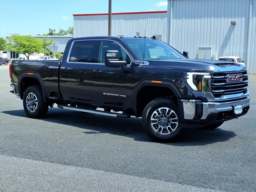 New 2026 GMC Sierra 2500 HD SLE Truck