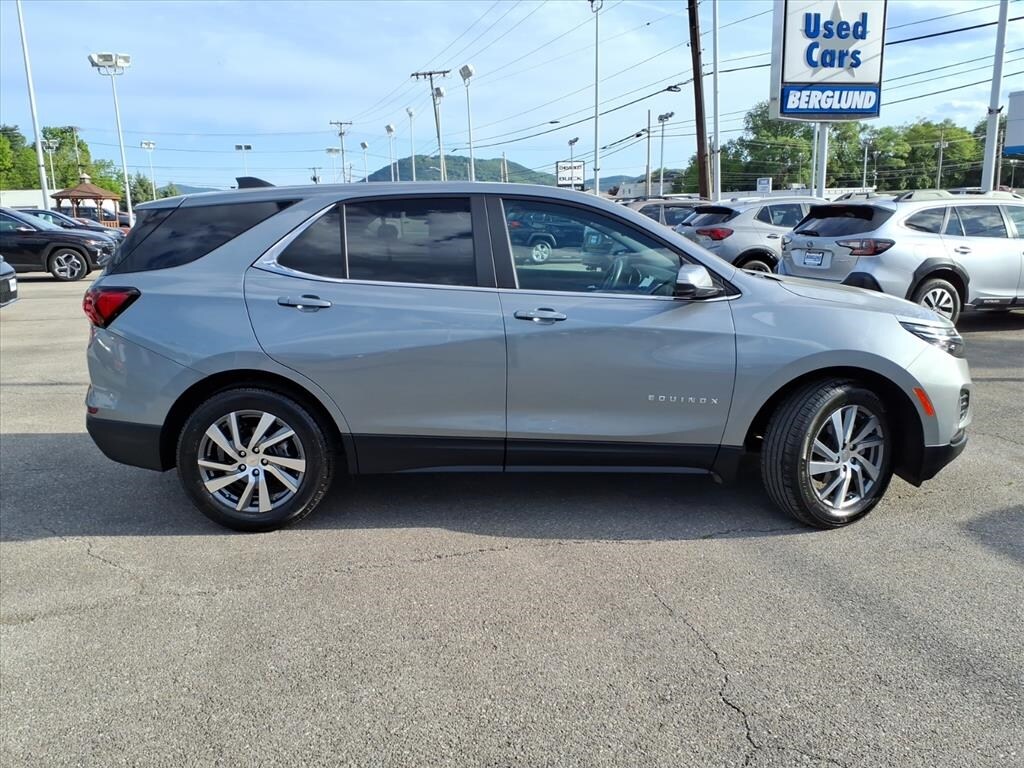 Used 2024 Chevrolet Equinox LT SUV