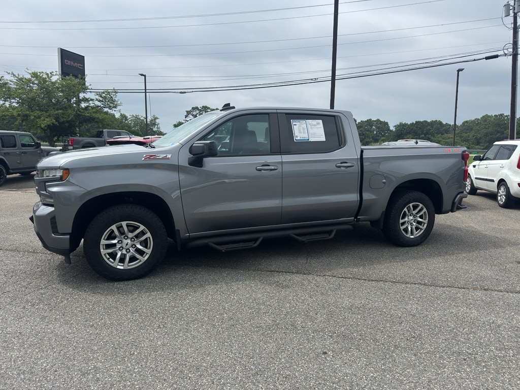 Used 2021 Chevrolet Silverado 1500 RST Truck