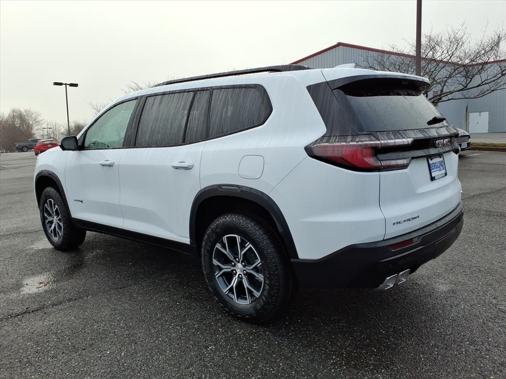 2026 GMC Acadia AT4 - Photo 7